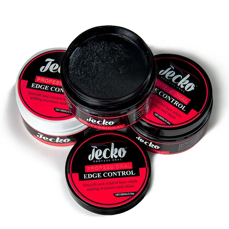 

Hair Styling Products strong hold hair gel edge control for hair braiding