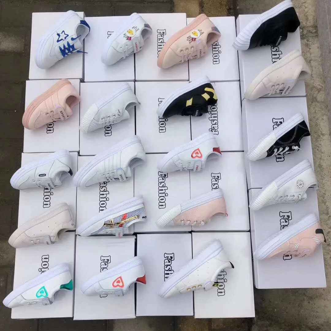 

Factory wholesale Latest Design Fly Knitting Women Sneakers Girl Running Sports Shoes, Mixed colors