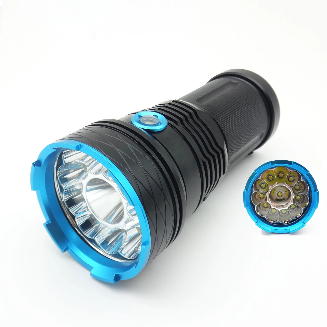 high power flashlight