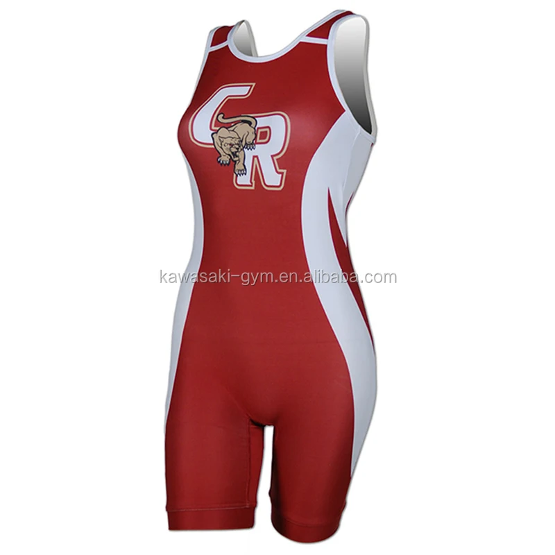 russian wrestling singlet