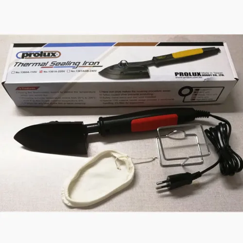 

Prolux Sealing Iron 230V PX1361A -EU