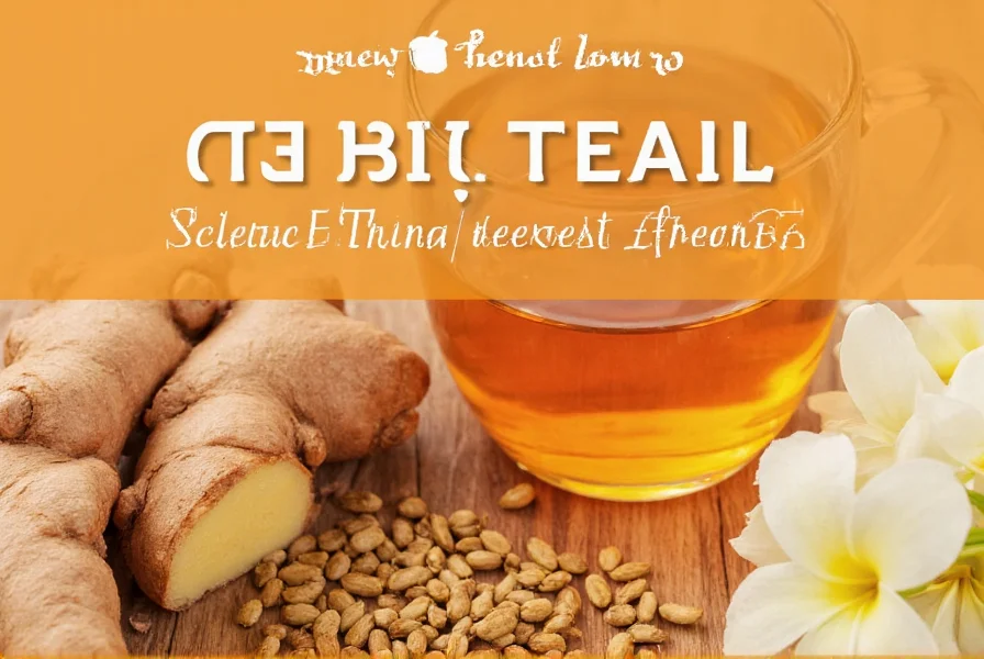 Ginger Tea Benefits for Women: Science-Backed Health Effects
