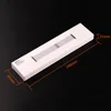 Tschick White Original Simple Style Papery Package Watchbands Boxes For Apple Watch Box Band 38mm 42mm Strap Gift Boxes