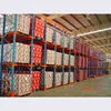 6 Pallets Deep Warehouse Drive In Drive Through Racking System