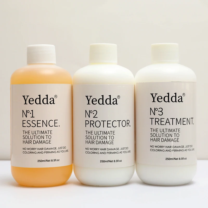 

OEM /ODM Yedda NO.3 Hair Treatment C Private label hair care