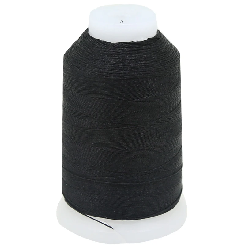 

XuQian 425 Yards New Products Handmade Custom 100% Silk Natural Beaded Silk Cord
