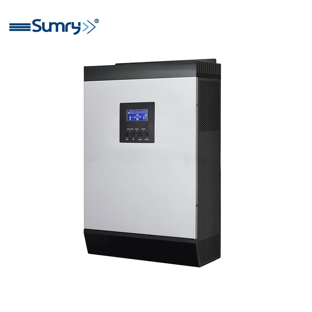 
Transformerless Sine Wave 5kva 4kw 48 volts invertor with built in regulator for africa market 
