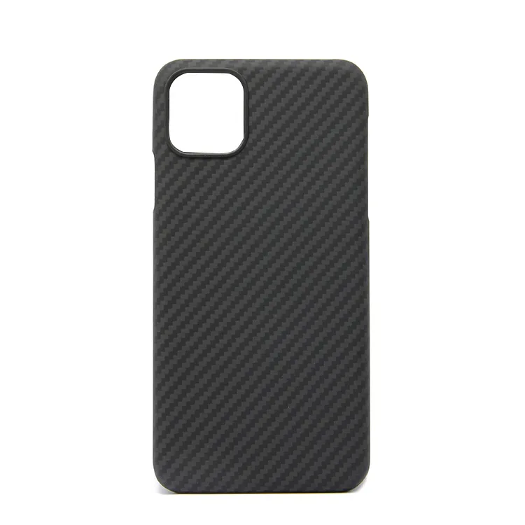 

Wholesale Aramid carbon fiber for iphone 13 case shockproof new iphone 13 cases, Black