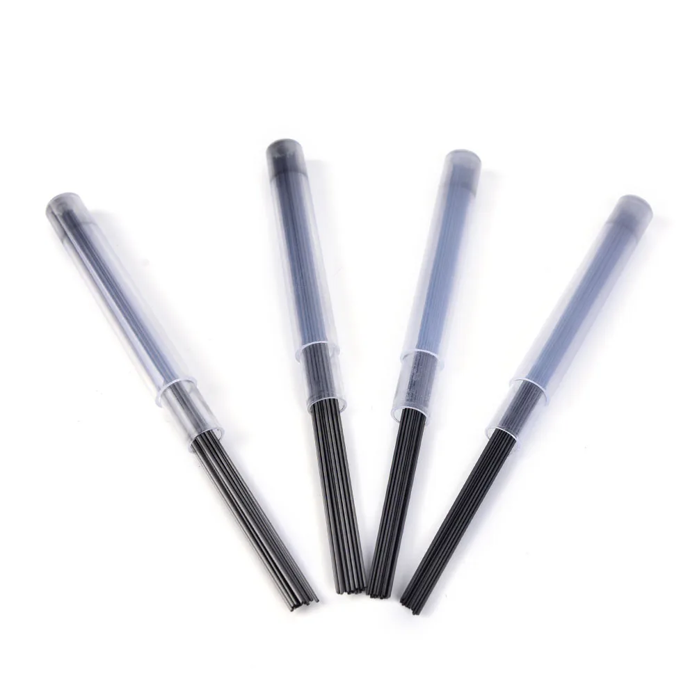 

10pcs 0.5mm/ 0.7mm Pencil Lead 2B/ HB Mechanical Pencil Lead Art Sketch Drawing Color Lead School Office Supplies