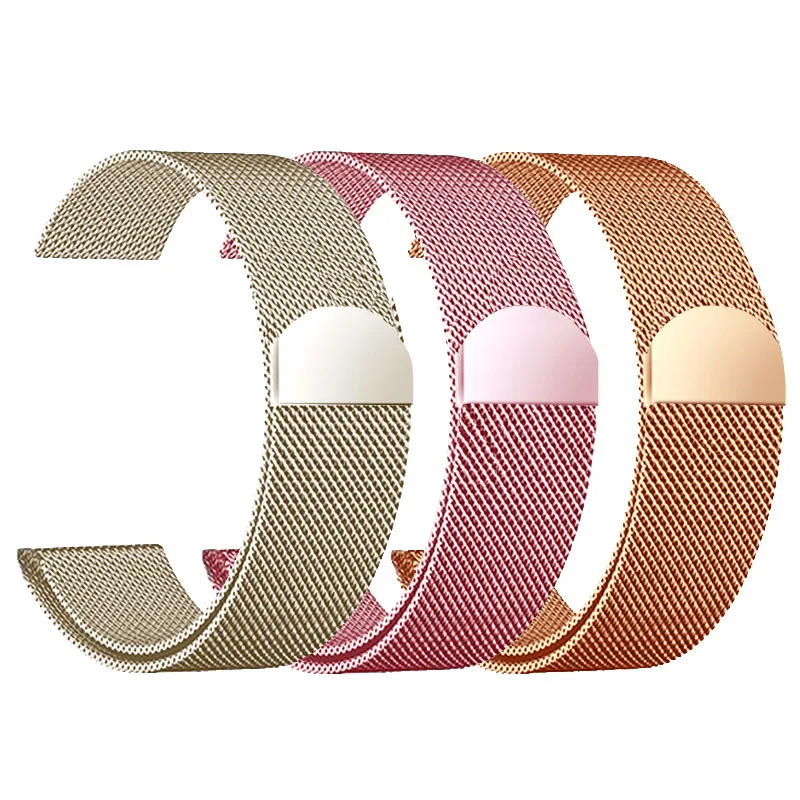 

Milanese Mesh Belts For Apple Watch Bands 5/4/3