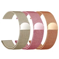 

Milanese Mesh Belts For Apple Watch Bands 5/4/3