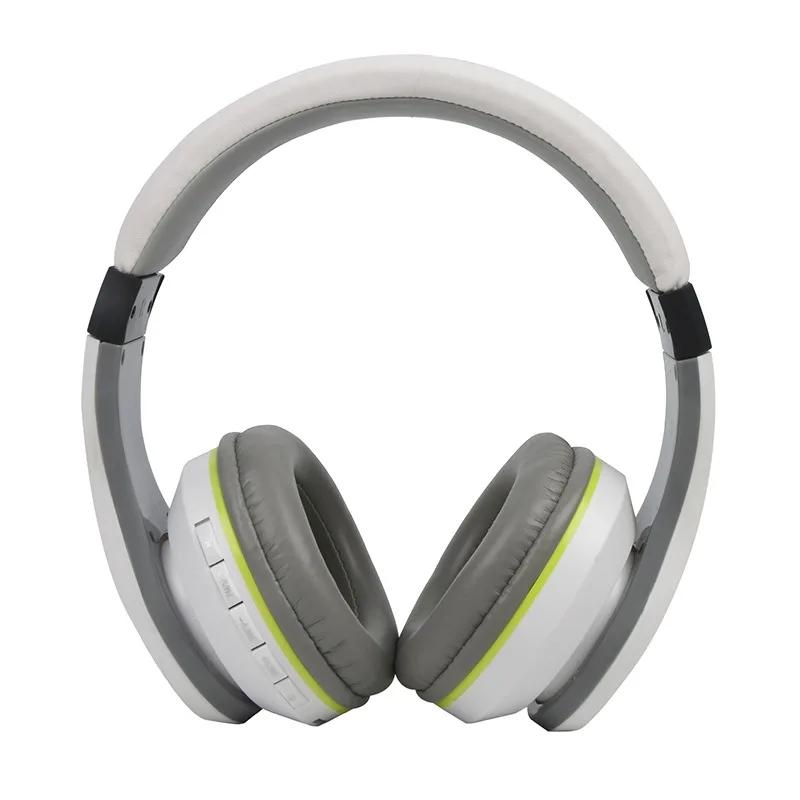 

Dropshipping Head-Mounted Wireless Stereo Heavy Bass Sports Card Music BT Headset