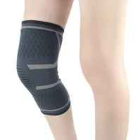 

Adjustable Knee Support Compression Knee Sleeves High Elastic Bandage Knee