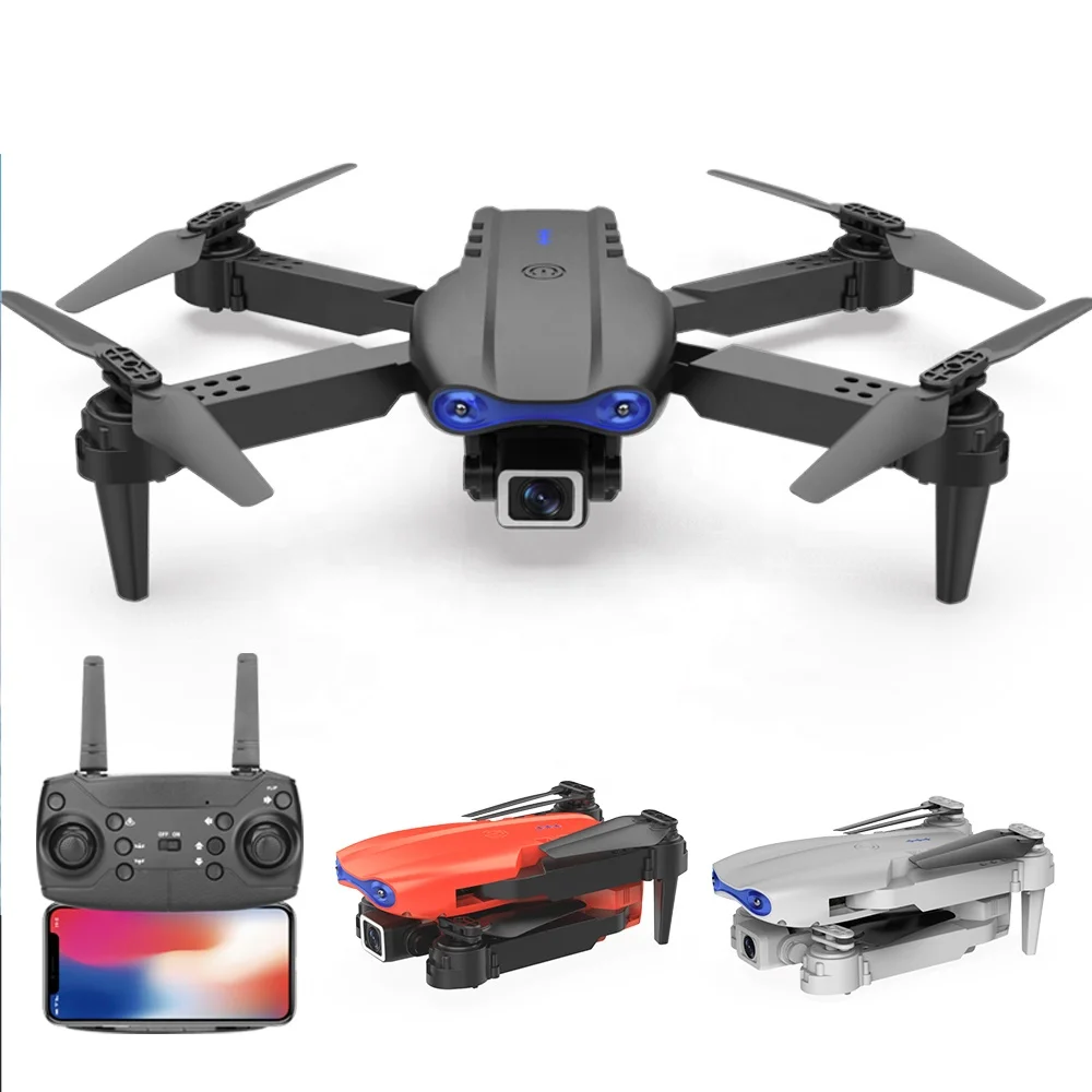 

NEW K3 Drone 4k HD wide-angle dual camera FPV WIFI rc drone follow me quadcopter Drone with camera vs E99 vs E58 vs E88
