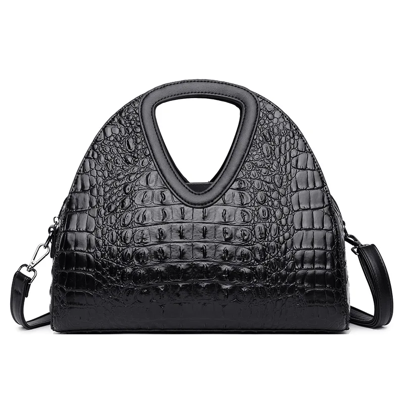 

New Arrival 2022 Solid Color Crossbody Messenger Bag For Women Custom Leather Messenger Bag Women'S Messenger Bags, Black