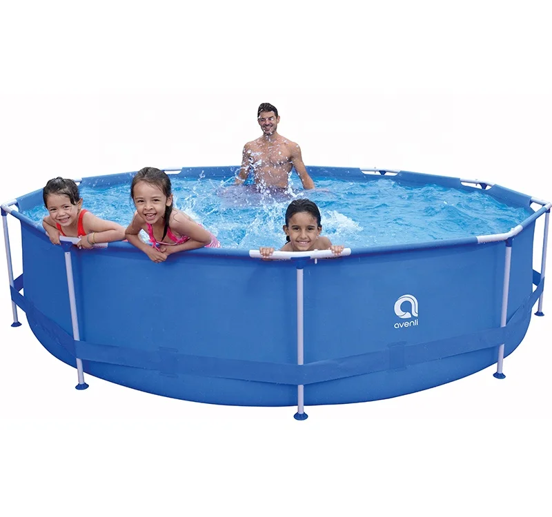 

Avenli 12023EU JILONG swimming container pool for kids Inflatable swimming pool above ground family pool