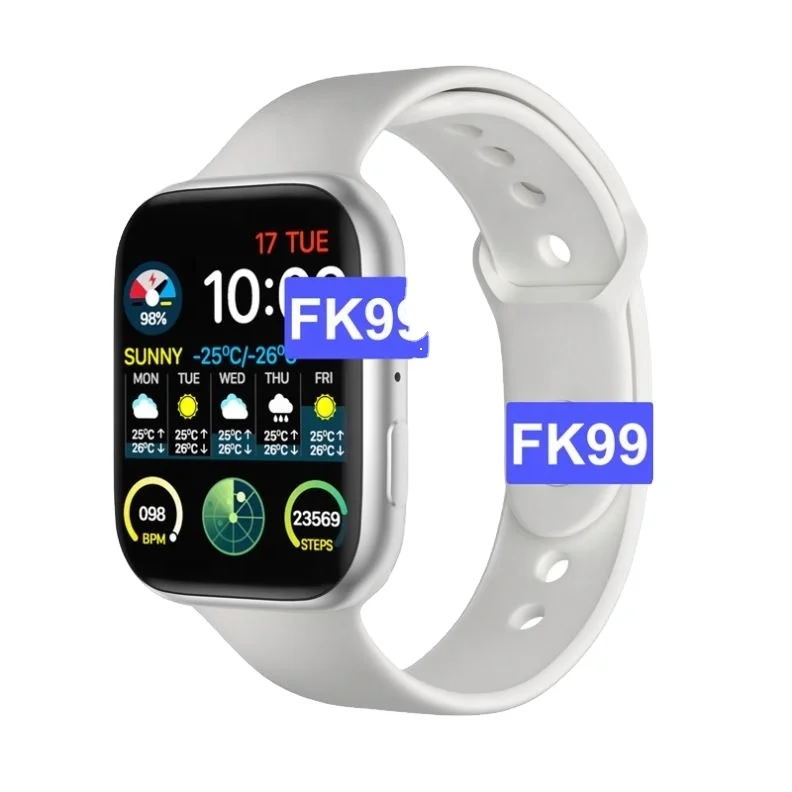 

Wholesale Fk99 Smartwatch 6 Plus 1.78 Full Sn Fk 99 Pro Smart Watch Fk88 Fk78, 5 color