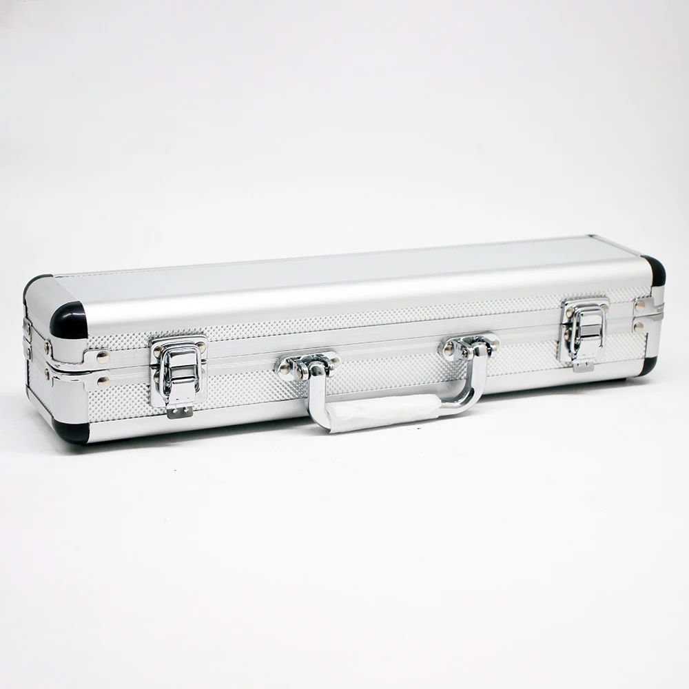 

Hard Aluminum Tools Storage Case with Custom Foam Insert