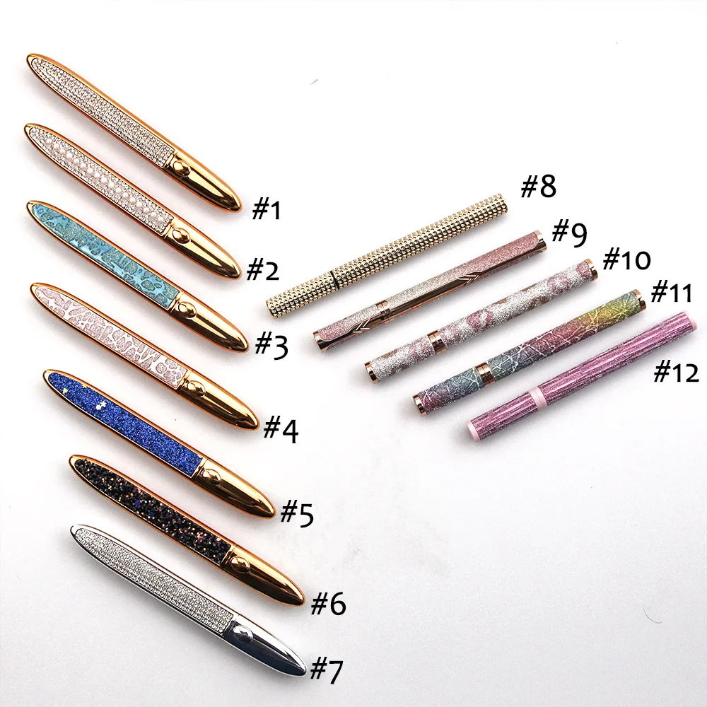 

Skyey Care Wholesale New Design Adhesive Eyeliner For Other Eyelashes Private Label Lash Glue Pen Glue Adhesive Magic Eyeliner