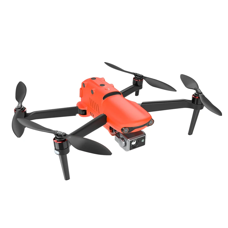 

Autel EVO II Dual 640T 8k Camera Wifi Thermal Imaging Professional 3 Axis Drone Evo 2 Photography Drones Follow Me, Orange