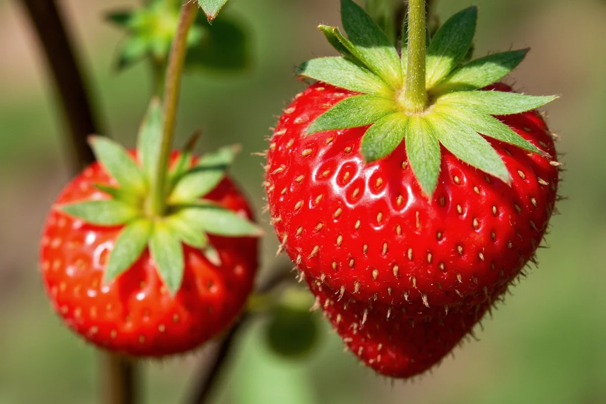 do strawberry plants need full sun