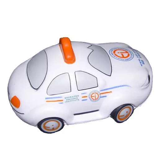 car squishy toy