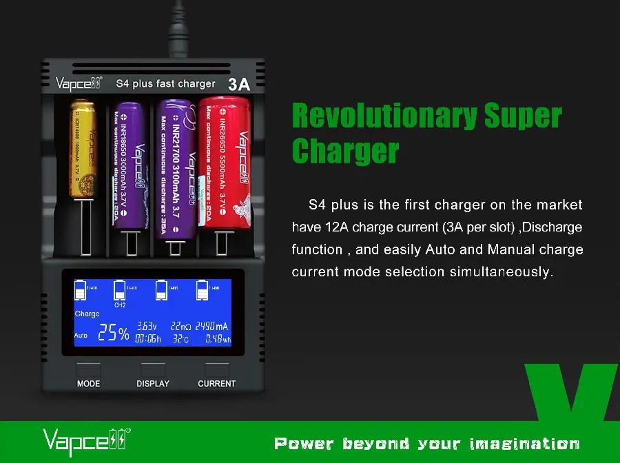 Vapcell s4 plus v 3.0. Vapcell s4 plus. зарядное устройство vapcell s4 plus 3a. vapcell s4 plus фото. зарядное устройство vapcell u2 инструкция.
