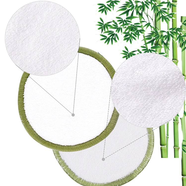 

1pcs Mini Refillable Velvet Satin Cosmetic Sponge Powder Puff With Box, White