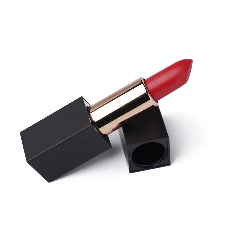 

Wholesale Luxury 25 Color Lip Stick Private Label Creamy Pink Velvet Lipstick Matte