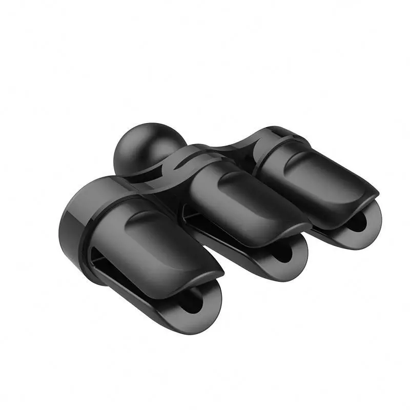 

Mobile phone ring barcket REKtb smallest mobile phone holder, Black