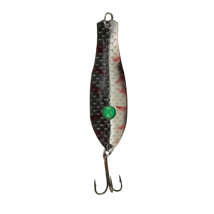 

Newbility 120mm 18g big game fishing lure artificial bait sea trout spoon, Customizable