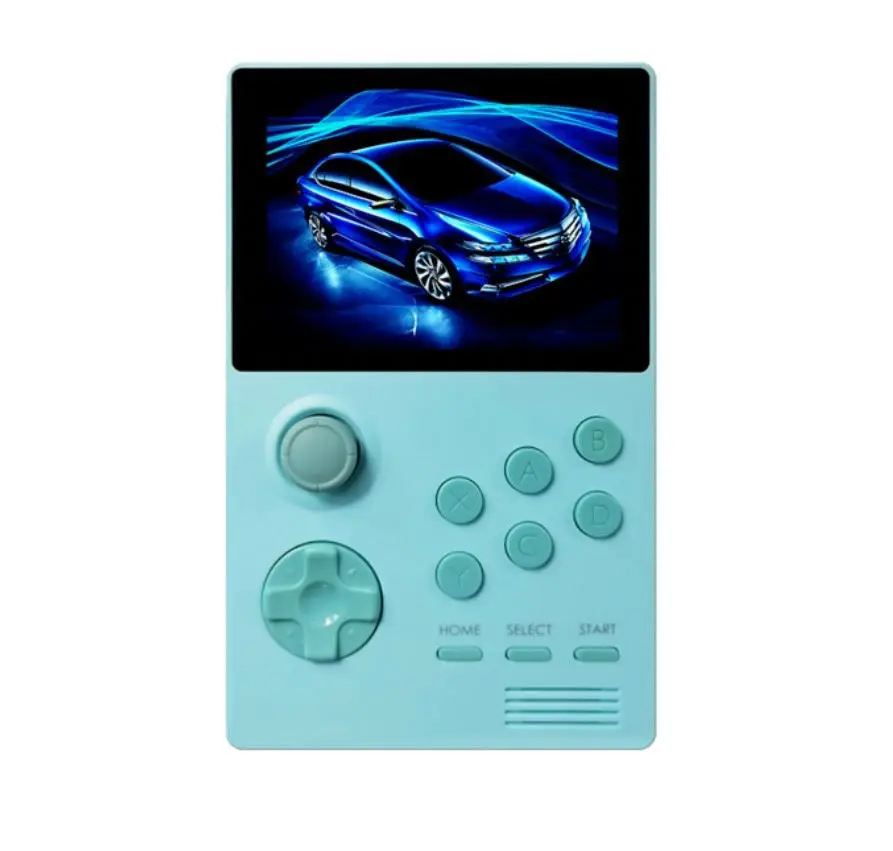 

powkiddy rgb20s POWKIDDY A19 Pandora's Box Game Player IPS screen 3.5 inch Handheld Retro Game Console 3000+ Games Wifi Android