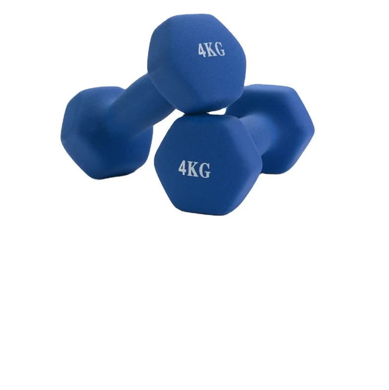 

Dumbbell Set Adjustable Gym Rubber Sale for Fitness, Custom color