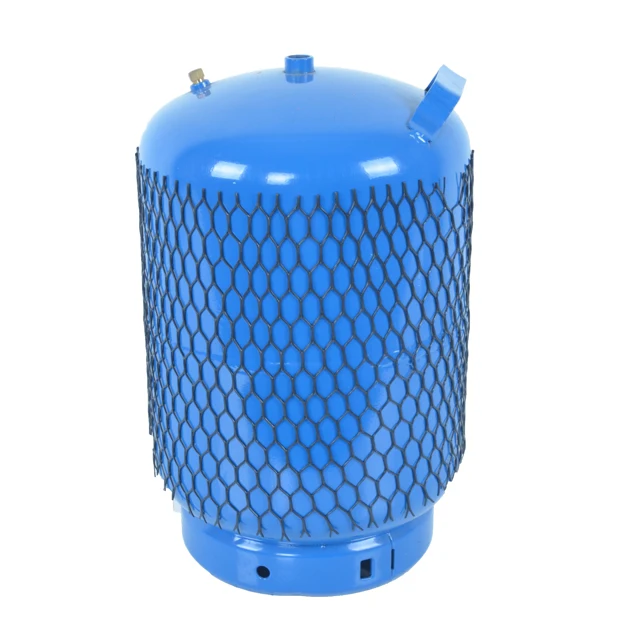 
5kg sizes of composite lpg gas cylinder manufacturer for hot selling 