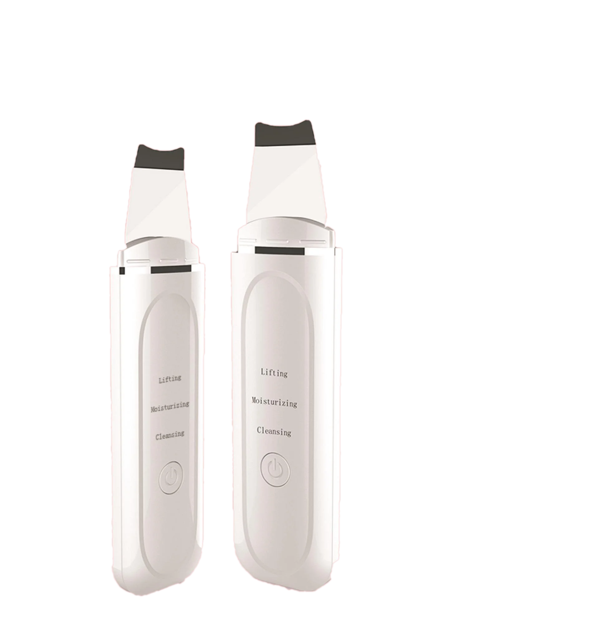 

High Performance Deep Cleansing Ultrasonic Face Skin Cleansing Tool, White