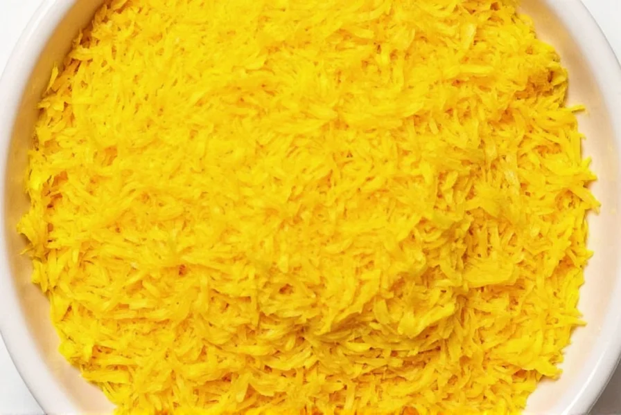 Yellow Saffron Truth: Why Real Saffron Isn't Yellow