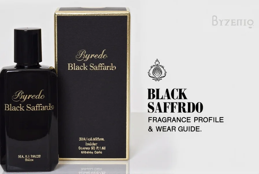 black saffron byredo
