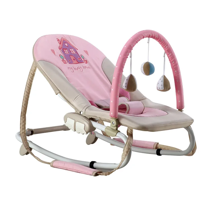 
High quality multifunctional portable balance rocking chair baby 
