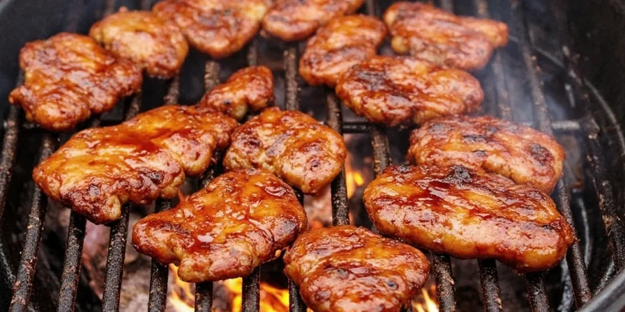 Homemade Teriyaki Sauce in a Jar