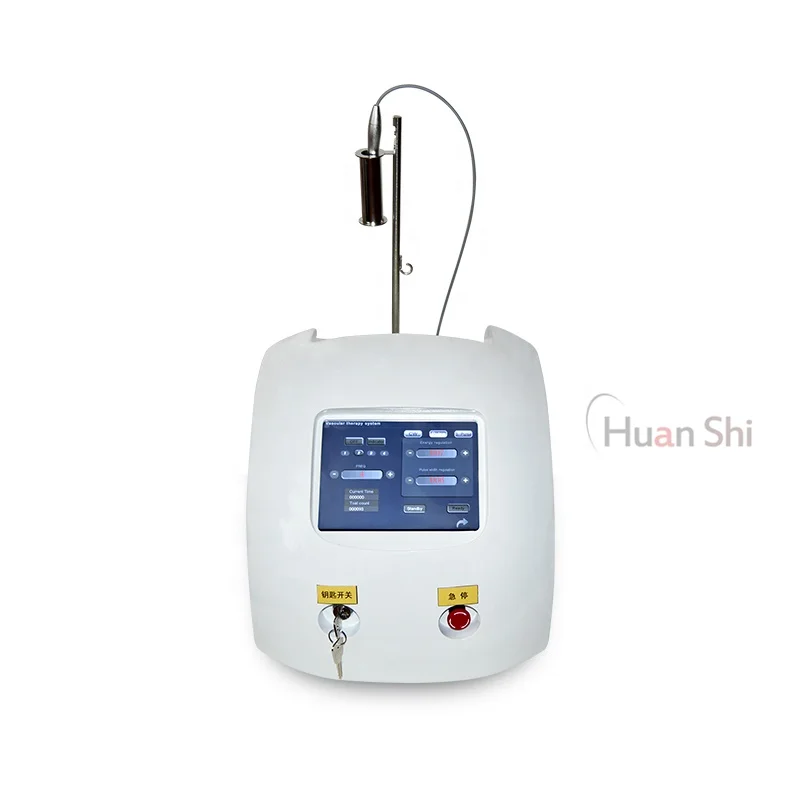 

High quality Professional 980 nm Diode Laser Vascular Diode Laser 980 nm Spider Vein Removal Machine
