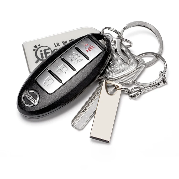Mini Metal USB Pen Flash Memory Pen Drive 8GB 16GB Pen Drive 32GB 64GB 128GB Flash Drive - ANKUX.COM