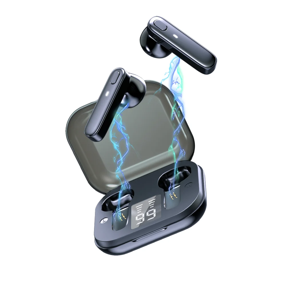 

Wholesale R20 Auriculares Gamer TWS Waterproof Headset Wireless Earbuds Deep Bass Stereo True Headphone With Mic Sport Earphone