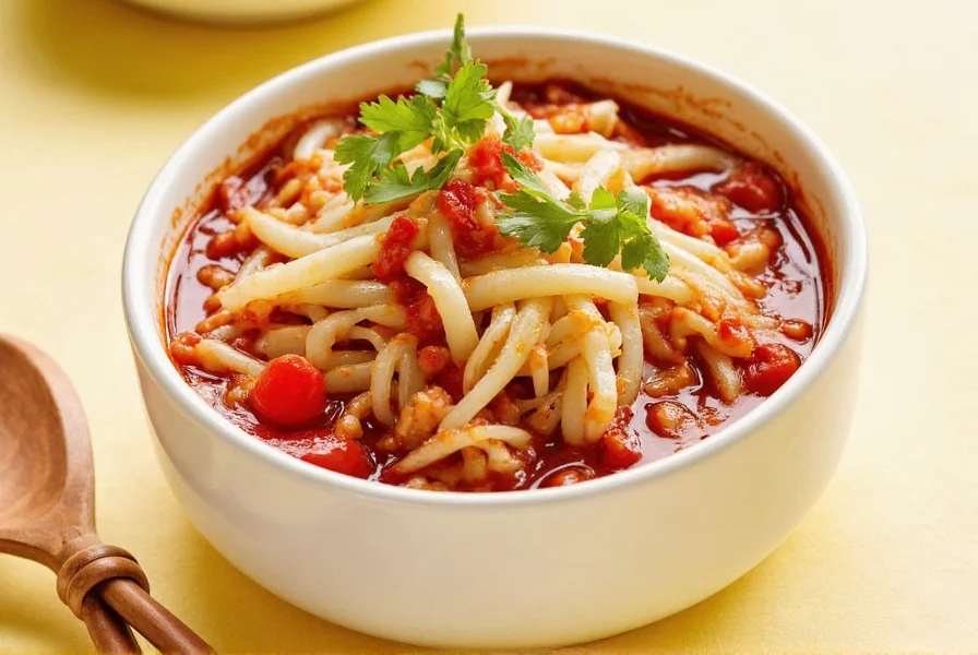Is Sweet Thai Sauce Just Ketchup with an Identity Crisis?