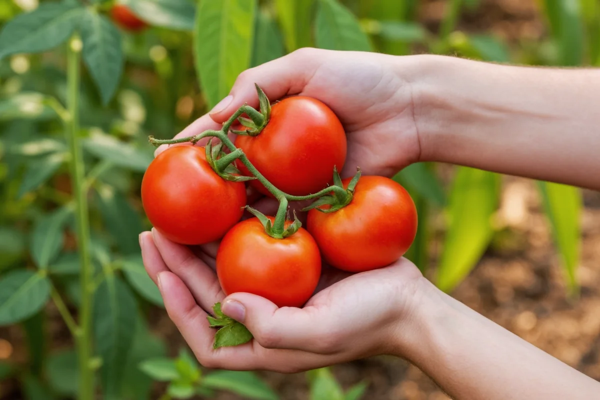 how to care for tomato plants in pots