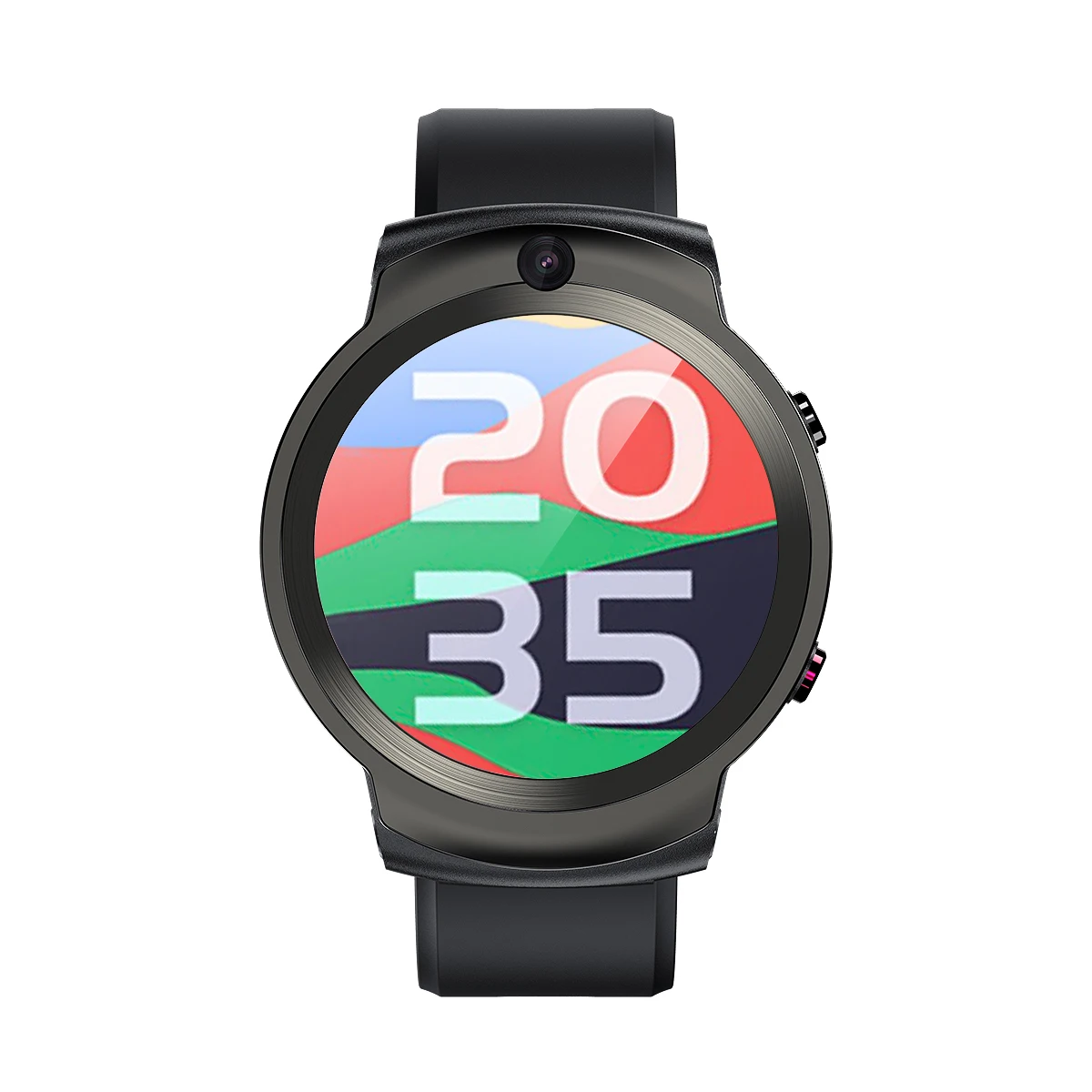 

Android 360 Degree Dual Camera Smartwatch 2020 DM28 1.6'' Face Unlock 3GB RAM 32GB ROM IP67 Best Programmable 4G Android 7.1.1