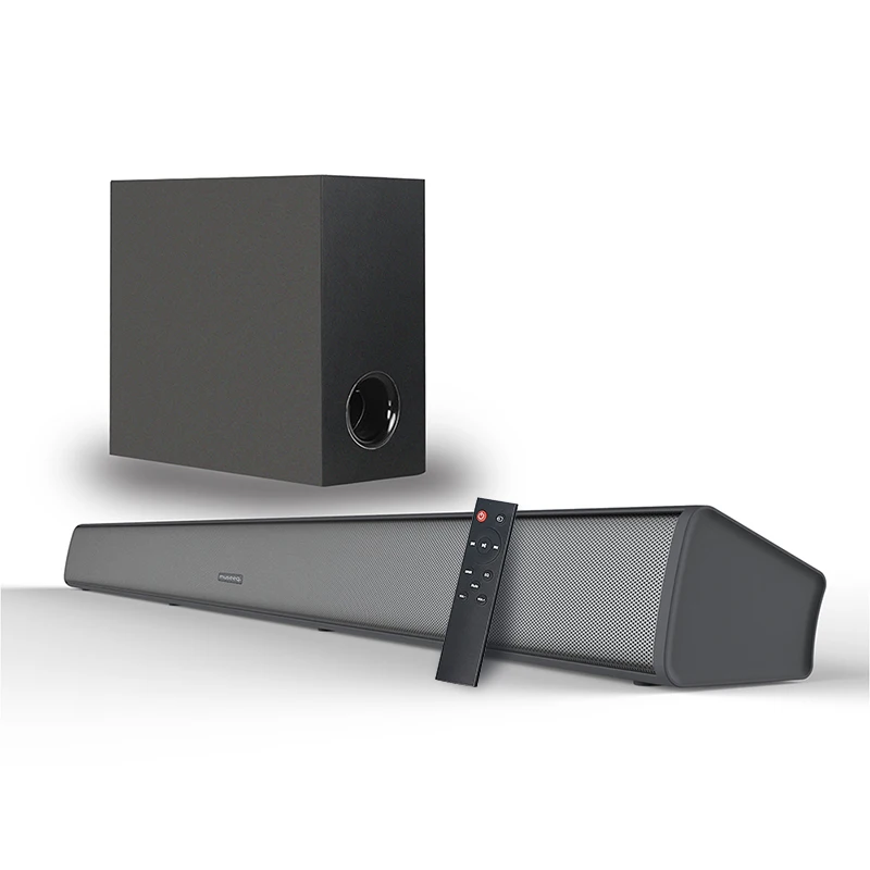 

Manufucatuer OEM Loudspeaker Speaker theatre system Sound Bar Subwoofer, Black