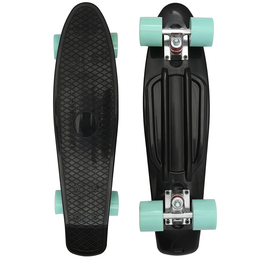 

Hip-hop Adults Skateboards Boys and Girls Skate Boards For Outdoor Sport, Customized color