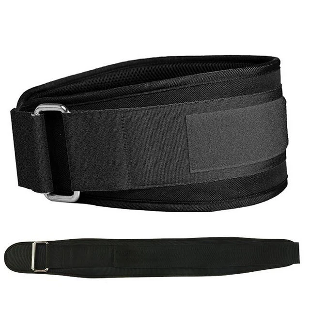 

Weightlifting Belt Back Support for Lifting, Squat and Deadlifting Workout Belt, Color can be customized