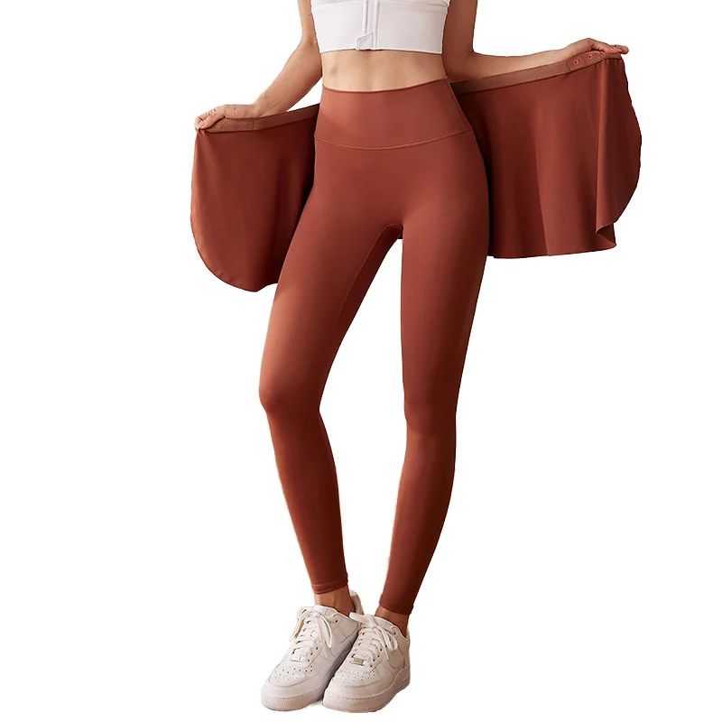 High Elasticity大码健身用Yoga Pants