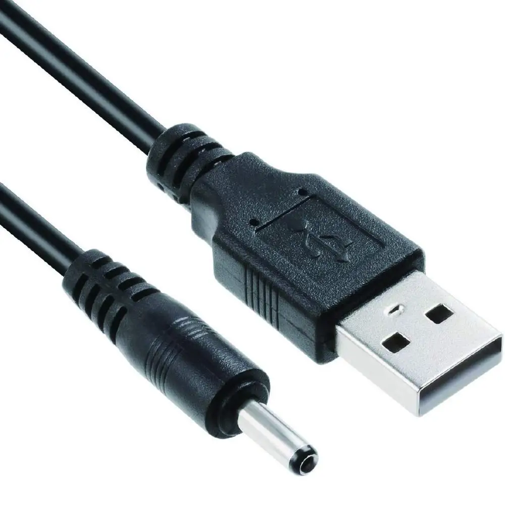 Top Selling Usb To Dc 3.5mm X 1.35mm Jack Adapter Connector 5v Dc Power  Charger Cable For Usb Lights Wireless Router - Buy Dc 3.5mm To Twin Rca  Extension Audio Cable,Usb 2.0 Cable 2.0 X 0.6mm,Usb Cable Product on  Alibaba.com